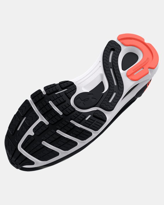 Men's UA HOVR™ Sonic 6 Wide (2E) Running Shoes, Black, pdpMainDesktop image number 4
